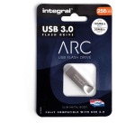 Integral ARC clé USB 3.0, 256 Go, argent
