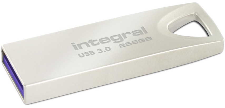 Integral ARC USB stick 3.0, 256 GB, zilver