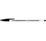 Bic balpen Cristal, zwart