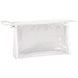 Exacompta trousse transparente, rectangulaire