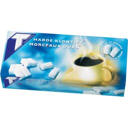 Sucre en morceaux Tirlemont - Boîte de 1 kg