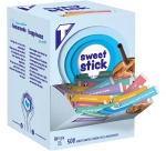 Tirlemont sachets de sucre, 4 g, boîte de 500 pièces