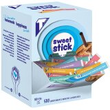 Tirlemont sachets de sucre, 4 g, boîte de 500 pièces