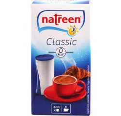 Natrena Classic édulcorant, distributeur de 400 pièces