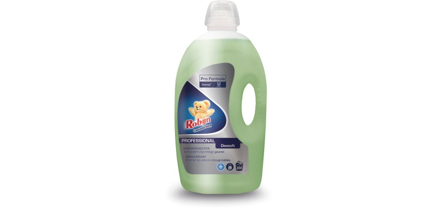 Robijn fabric softener Deo Soft, 200 doses, 5 L bottle