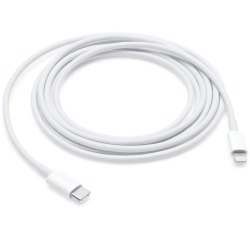 Apple Lightning cable - Lightning / USB - 2 m