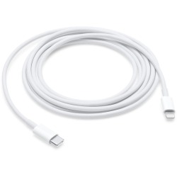 Apple Lightning cable - Lightning / USB - 2 m