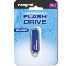 Integral Courier clé USB 2.0, 32 Go