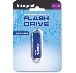 DE_INTEGRAL USB2 COURIER 32GB