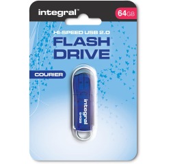 EN_INTEGRAL USB2 COURIER 64GB