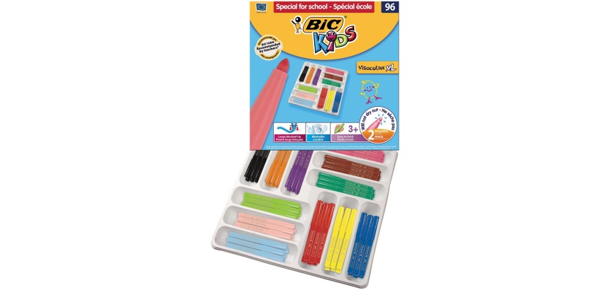 Bic Kids feutre Visacolor XL