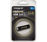 Integral 360 Secure clé USB 3.0, 16 Go