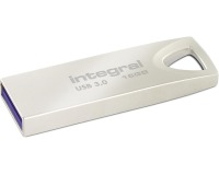 Integral ARC USB-Stick 3.0, 16 GB, silber