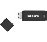 Integral Black clé USB 3.0, 32 Go, noir