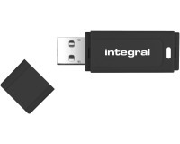 Integral Black USB 3.0 Flash Drive, 32 GB, black