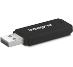 Integral Black clé USB 3.0, 128 Go, noir
