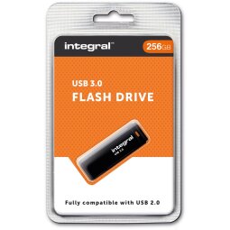 Integral - USB flash drive - 256 GB