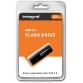 Integral clé USB 3.0 Black, 256 Go, noir