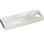 Integral USB Key Arc Metal 128GB Usb 3.0 (Usb-A) Silver
