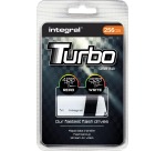 Integral Turbo clé USB 3.0, 256 Go