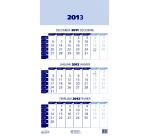 Brepols driemaandskalender 2027