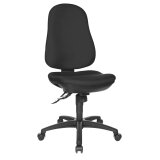 Topstar chaise de bureau Support SY, noir