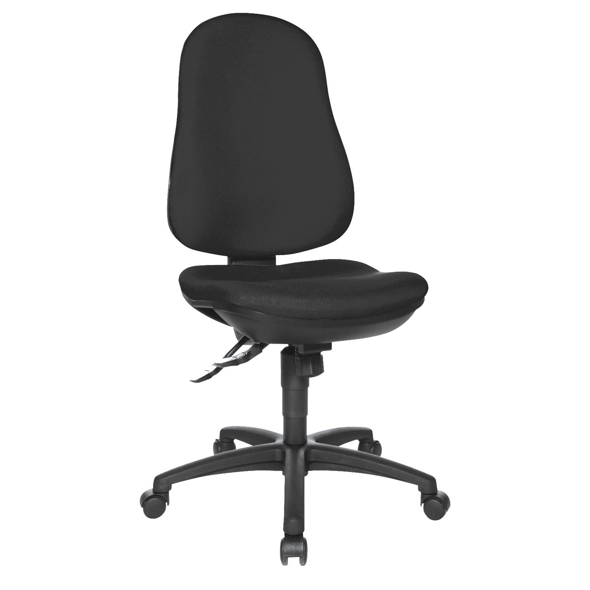 Topstar chaise de bureau Support SY, noir