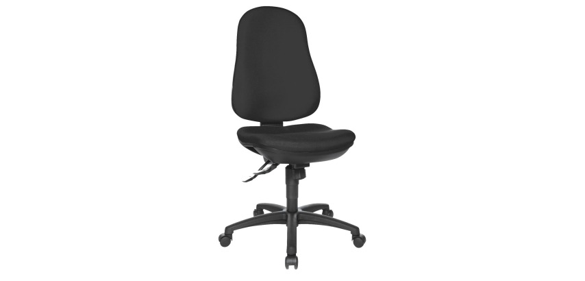 Topstar office chair Support SY, black