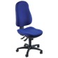 Topstar chaise de bureau Support SY, bleu