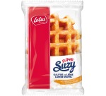 Lotus Suzy gaufre de Liège XL, 90 g