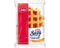 Lotus Suzy gaufre de Liège XL, 90 g