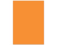 Creakit colored photo cardboard, 50 x 70 cm, 300 g, pack of 25 sheets, ochre