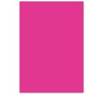 Creakit fotokarton, 50 x 70 cm, 300 g, pak van 25 vel, pink