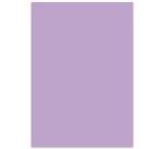Creakit colored photo cardboard, 50 x 70 cm, 300 g, pack of 25 sheets, lilac