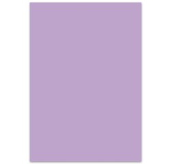 Creakit colored photo cardboard, 50 x 70 cm, 300 g, pack of 25 sheets, lilac