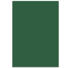 Cardboard, (L)500 x (H)700 mm, 300 g/m², pine green