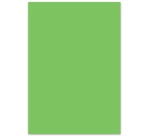 Cardboard, (L)500 x (H)700 mm, 300 g/m², light green