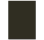 Creakit colored photo cardboard, 50 x 70 cm, 300 g, pack of 25 sheets, dark brown