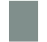Creakit colored photo cardboard, 50 x 70 cm, 300 g, pack of 25 sheets, stone gray