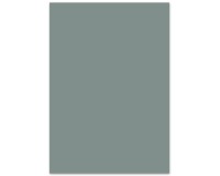 Creakit colored photo cardboard, 50 x 70 cm, 300 g, pack of 25 sheets, stone gray