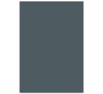 Creakit colored photo board, 50 x 70 cm, 300 g, pack of 25 sheets, anthracite