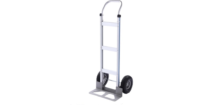 Aluminiumkarre, bis zu 250 kg belastbar