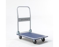 En_chariot plateforme pliab 150kg