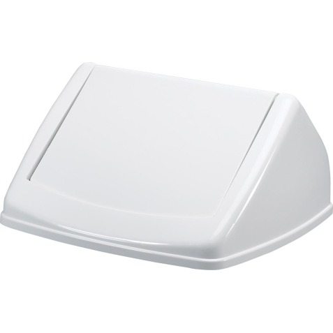 Durable couvercle Durabin Fliplid 40 litre, blanc