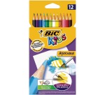 Bic Kids crayons de couleur Aquacouleur
