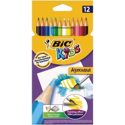 Bic Kids kleurpotloden Aquacouleur