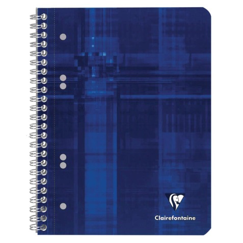 Clairefontaine cahier Metric Studium ligné