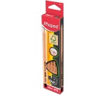 Maped crayon Black'Peps, 2B, sans gomme