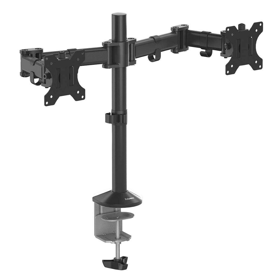 Fellowes Bras porte écrans Reflex, écran double