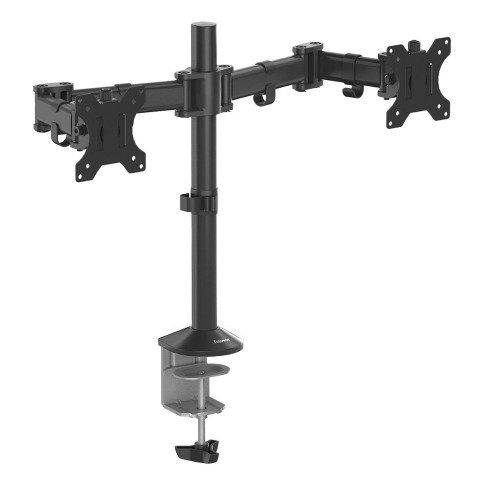 Fellowes Bras porte écrans Reflex, écran double